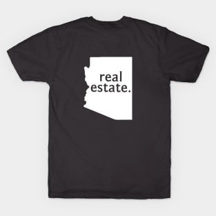 Arizona State Real Estate T-Shirt T-Shirt